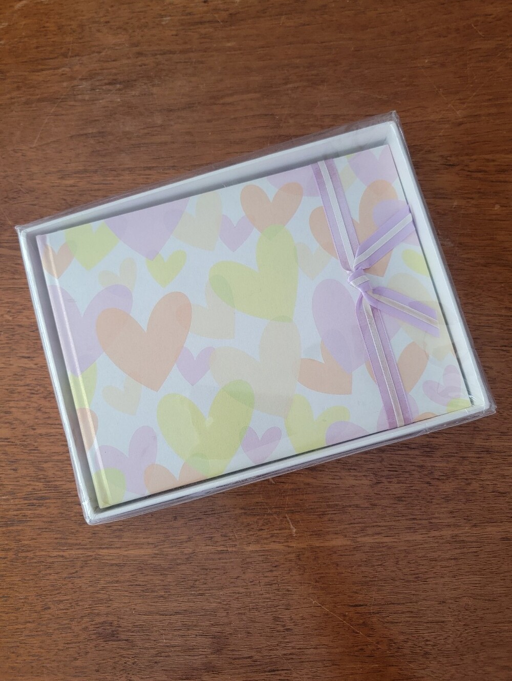 MARKS & SPENCER vintage heart photo album